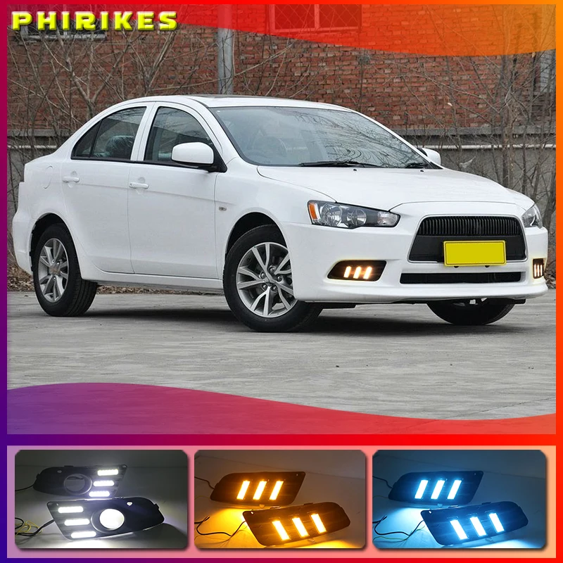 LED DRL Противотуманные фары светильник + передние противотуманные фары светильник для Защитные чехлы для сидений, сшитые специально для Mitsubishi Lancer EX 2013-2014 монитор измеряет динамическое перемещение желтый сигнал поворота
LED DRL Противотуманные фары светильник + передние противотуманные фары светильник для Защитные чехлы для сидений, сшитые специально для Mitsubishi Lancer EX 2013-2014 монитор измеряет динамическое перемещение желтый сигнал поворота