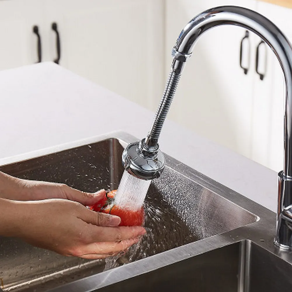 Kitchen Bubbling Water-saving Faucet Splash Head Filter Anti-splash Flexible Faucet Sprayer Extender Nozzle Kitchen Faucets
Kitchen Bubbling Water-saving Faucet Splash Head Filter Anti-splash Flexible Faucet Sprayer Extender Nozzle Kitchen Faucets