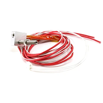 3D Printer Extruder Throat Heater Heat Blocks Kit Replacement Accessories Parts DJA99
3D Printer Extruder Throat Heater Heat Blocks Kit Replacement Accessories Parts DJA99