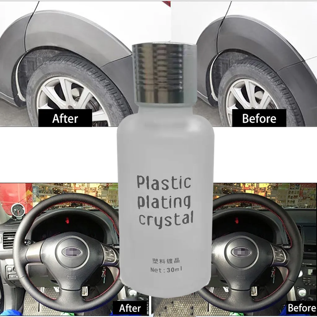 30mL 9H Nano Automotive Plastic Nano Refurbishment Plating Plastic Coating Glazing Refurbishing Agent Polishing Coating Car Fast
30mL 9H Nano Automotive Plastic Nano Refurbishment Plating Plastic Coating Glazing Refurbishing Agent Polishing Coating Car Fast