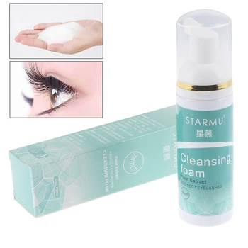 70ml Eye Lashes Foam Cleaner Individual Eyelash Extension Cleanser Professional Eyelashes Foaming Mild Makeup Remover Tool
70ml Eye Lashes Foam Cleaner Individual Eyelash Extension Cleanser Professional Eyelashes Foaming Mild Makeup Remover Tool