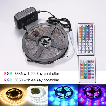 2835 Lights LED Strip светодиодная лента RGB r 5050RGB strip 15M 20M Luces LED Lights 12V LED Light Strip Luz RGB home decor
2835 Lights LED Strip светодиодная лента RGB r 5050RGB strip 15M 20M Luces LED Lights 12V LED Light Strip Luz RGB home decor