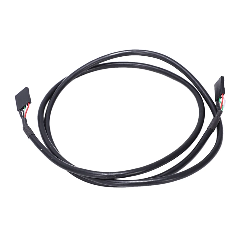 USBINT5PIN внутренний 5 pin USB IDC материнская плата кабель (0 м) |