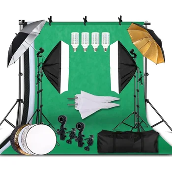 Picturegraphy Studio3MX2M Background Stand Support System With 1.6MX3M Nonwoven Fabric Picturegraphy Backdrop HG
Picturegraphy Studio3MX2M Background Stand Support System With 1.6MX3M Nonwoven Fabric Picturegraphy Backdrop HG
