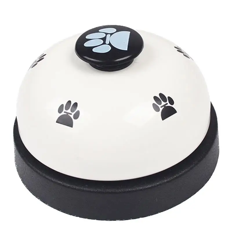 Pet Dog Training Bell Practical Training Bell with Non-Skid Rubber Bottom Cute Printed Communication Device for Pet
Pet Dog Training Bell Practical Training Bell with Non-Skid Rubber Bottom Cute Printed Communication Device for Pet