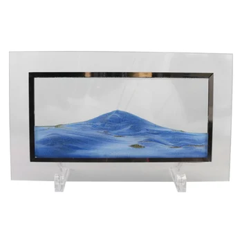 Moving Sand Painting Dynamic Sand Picture Desktop Art Toys 3D Vision Office Art Decorations Ornaments
Moving Sand Painting Dynamic Sand Picture Desktop Art Toys 3D Vision Office Art Decorations Ornaments