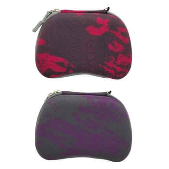 EVA Gamepad Pack Handle Portable Zipper Pouch Dust/ Shockproof Hard Protective Case Storage Bag For PS4/PS5
EVA Gamepad Pack Handle Portable Zipper Pouch Dust/ Shockproof Hard Protective Case Storage Bag For PS4/PS5