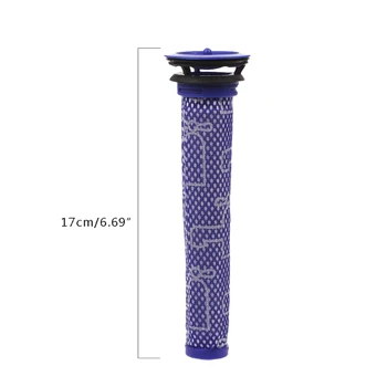 Washable Pre Motor Filter Vacuum Cleaner Replacement Compatible Dyson Cordless G8TC
Washable Pre Motor Filter Vacuum Cleaner Replacement Compatible Dyson Cordless G8TC
