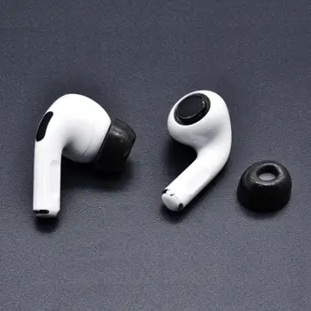 1PC Memory Foam Replacement Ear Tips Earbud Earphone Cap For Apple Airpods Pro Headphones
1PC Memory Foam Replacement Ear Tips Earbud Earphone Cap For Apple Airpods Pro Headphones