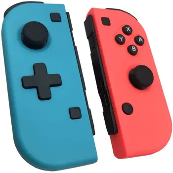 Wireless Bluetooth Left & Right Joy-con Game Controller Gamepad For Nintend Switch NS Joycon Game for Nintend Switch Console
Wireless Bluetooth Left & Right Joy-con Game Controller Gamepad For Nintend Switch NS Joycon Game for Nintend Switch Console