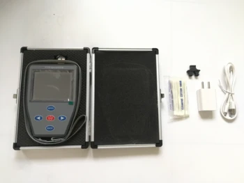 4 in 1 FTTH OTDR Handheld mini with Optical power meter +Red light source + stable light source Multifunction Fiber Finding faul
4 in 1 FTTH OTDR Handheld mini with Optical power meter +Red light source + stable light source Multifunction Fiber Finding faul