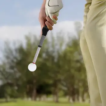 1Pcs Golf Telescopic Swing Rod Golf Stick Golf Practice Aid Retractabl Swing Training Strength Trainer Swing For Tempo Golf A2Q0
1Pcs Golf Telescopic Swing Rod Golf Stick Golf Practice Aid Retractabl Swing Training Strength Trainer Swing For Tempo Golf A2Q0
