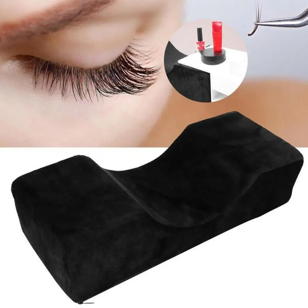 Lash Pillow Neck Support Eyelash Pillow Soft Grafting Eyelashes Memory Foam Eyelash Extension Pillow Makeup Salon With Pocket
Lash Pillow Neck Support Eyelash Pillow Soft Grafting Eyelashes Memory Foam Eyelash Extension Pillow Makeup Salon With Pocket