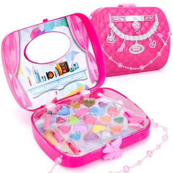 Pretend Play Toys Girl Cosmetic Tool Set Make Up Pretend Play Toy Beauty Makeup Tool Kit Pretend Play Toys Make Up Gift Set
Pretend Play Toys Girl Cosmetic Tool Set Make Up Pretend Play Toy Beauty Makeup Tool Kit Pretend Play Toys Make Up Gift Set