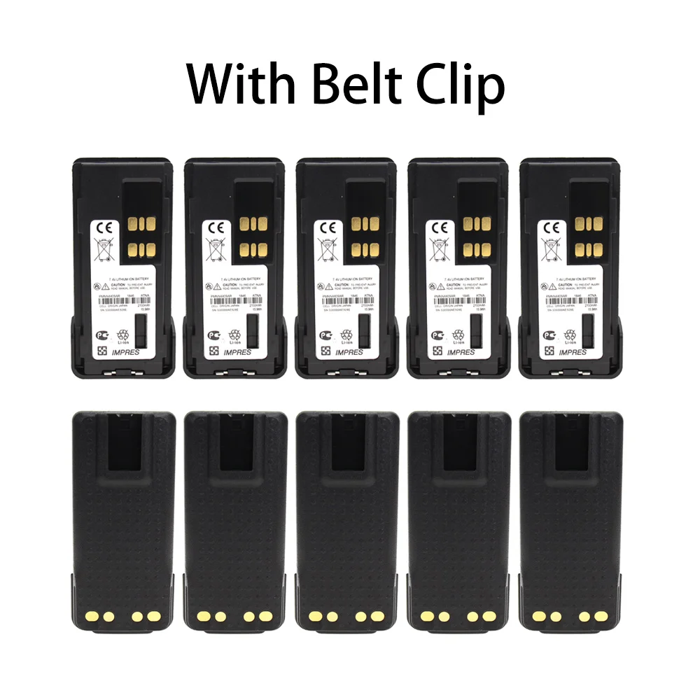 10X PMNN4409/PMNN4409AR Battery for Motorola MotoTRBO XPR7350 XPR7380 XPR7550 XPR7580 XPR3300e XPR3500e
10X PMNN4409/PMNN4409AR Battery for Motorola MotoTRBO XPR7350 XPR7380 XPR7550 XPR7580 XPR3300e XPR3500e