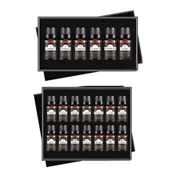 6/14pcs/set 100% Pure Natural Aromatherapy Oils Kit Multifunctional Fragrance Oil Body Massage Relax Fragrance Skin Care Kit
6/14pcs/set 100% Pure Natural Aromatherapy Oils Kit Multifunctional Fragrance Oil Body Massage Relax Fragrance Skin Care Kit
