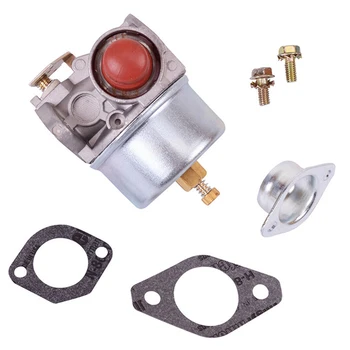 Carburetor Kit For Tecumseh Lawnmower Engine LAV30 LAV35 LAV40 LAV50 - 632795A Throttle Valve 21mm Set
Carburetor Kit For Tecumseh Lawnmower Engine LAV30 LAV35 LAV40 LAV50 - 632795A Throttle Valve 21mm Set