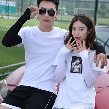 1 Pair Cooling Arm Sleeves Cover Sports Uv Sun Protection Sports Riding Cycling Outdoor Protection Athletic Sport Skins Sum C8X9
1 Pair Cooling Arm Sleeves Cover Sports Uv Sun Protection Sports Riding Cycling Outdoor Protection Athletic Sport Skins Sum C8X9