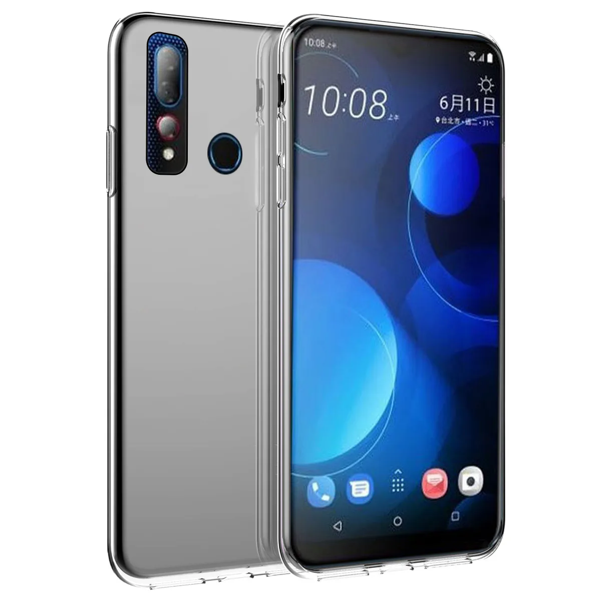 for HTC Desire 19 Plus Case Slim Soft TPU Shockproof Case Protective Silicon Back Cover for HTC U11 Eyes HTC U19e Case Clear
for HTC Desire 19 Plus Case Slim Soft TPU Shockproof Case Protective Silicon Back Cover for HTC U11 Eyes HTC U19e Case Clear