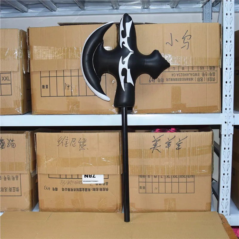 Children Inflatable Toy PVC Hot Sales Product Booth Goods Activity Props qian dun chui Meteor Hammer
Children Inflatable Toy PVC Hot Sales Product Booth Goods Activity Props qian dun chui Meteor Hammer