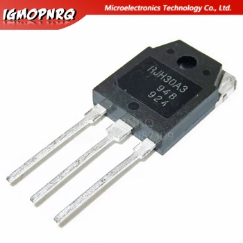 5pcs LCD exclusive possession RJH30A3 TO-3P new original
5pcs LCD exclusive possession RJH30A3 TO-3P new original