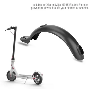 2020 Rear Mudguard Tire Tyre Splash Fender Guard for Xiaomi Mijia M365 Electric Skateboard Scooter Repair Replacements Kit
2020 Rear Mudguard Tire Tyre Splash Fender Guard for Xiaomi Mijia M365 Electric Skateboard Scooter Repair Replacements Kit