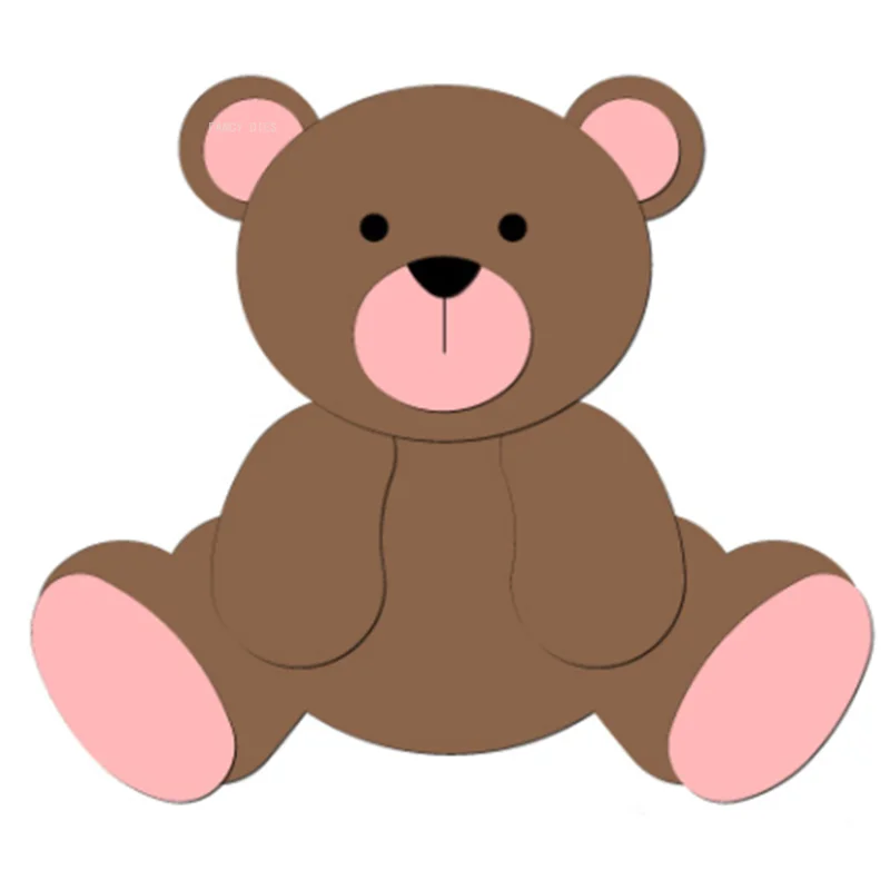 2021 New Bear Cutting Dies Wooden Dies Suitable for Common Die Cutting Machines on the Market
2021 New Bear Cutting Dies Wooden Dies Suitable for Common Die Cutting Machines on the Market