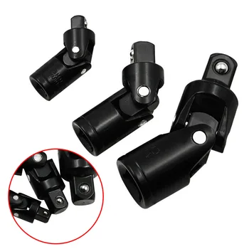 Accessories Joint Socket Universal 3Pcs Black Automotive Hand ratchets Tools Set
Accessories Joint Socket Universal 3Pcs Black Automotive Hand ratchets Tools Set