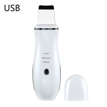 Ultrasonic Skin Scrubber Ultrasonic Peeling EMS Blackhead Remover Pore Cleaner
Ultrasonic Skin Scrubber Ultrasonic Peeling EMS Blackhead Remover Pore Cleaner