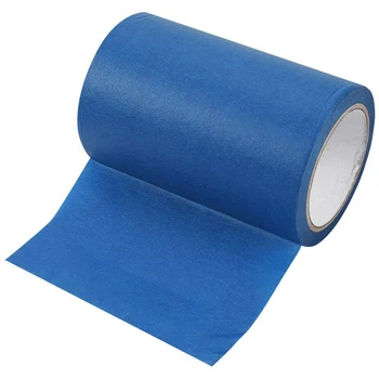 6 X 118 in Blue Tape for 3D Print, Easy Application Blue Painters with Adhesion Tape Suitable for Makerbot 3D Printer
6 X 118 in Blue Tape for 3D Print, Easy Application Blue Painters with Adhesion Tape Suitable for Makerbot 3D Printer