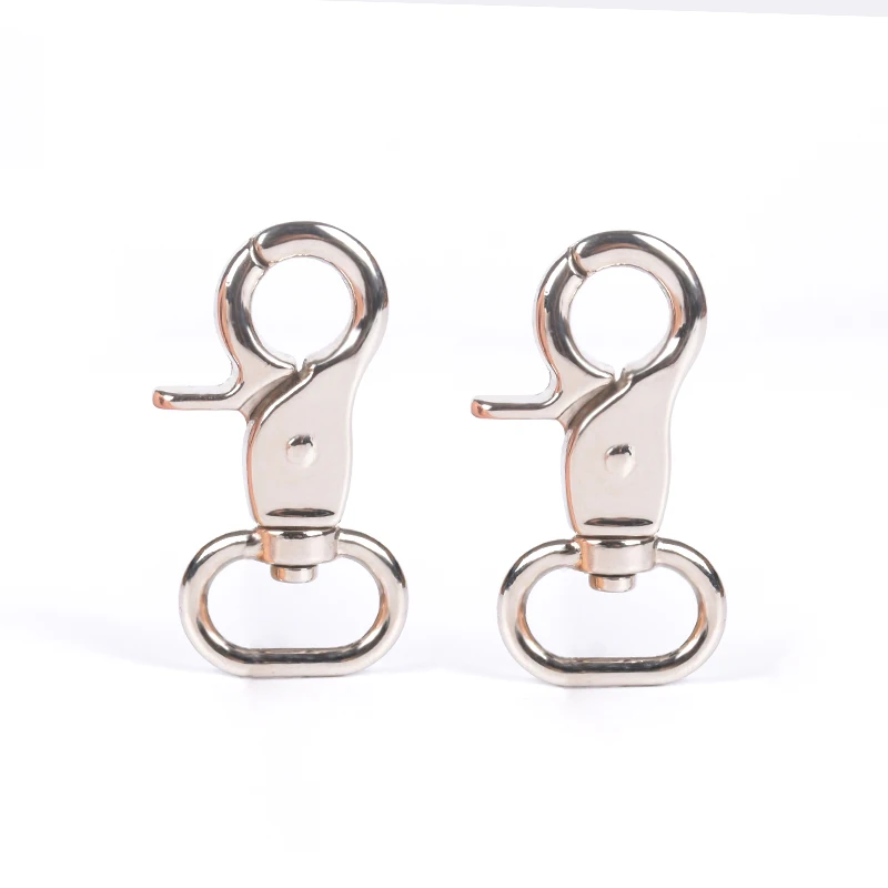 10Pcs/pack strong Metal Carabiner Clip Swivel Trigger Dog Buckle KeyRing KeyHooks retaining ring DIY Craft Lobster Clasp
10Pcs/pack strong Metal Carabiner Clip Swivel Trigger Dog Buckle KeyRing KeyHooks retaining ring DIY Craft Lobster Clasp