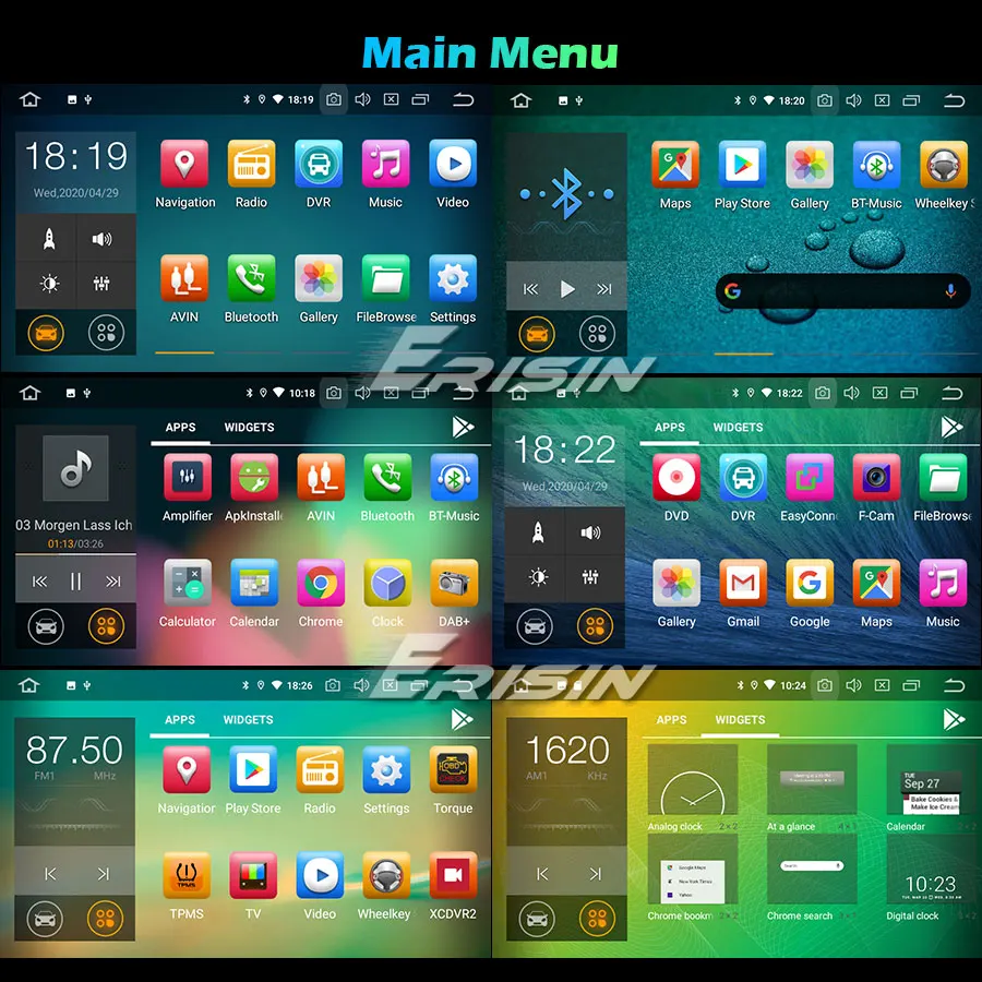 ES5178A-R17-UI-Menu