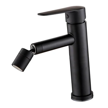 One Hole Spout Lavatory Vanity Sink Faucets Bathroom Kitchen Basin Mixer Tap
One Hole Spout Lavatory Vanity Sink Faucets Bathroom Kitchen Basin Mixer Tap