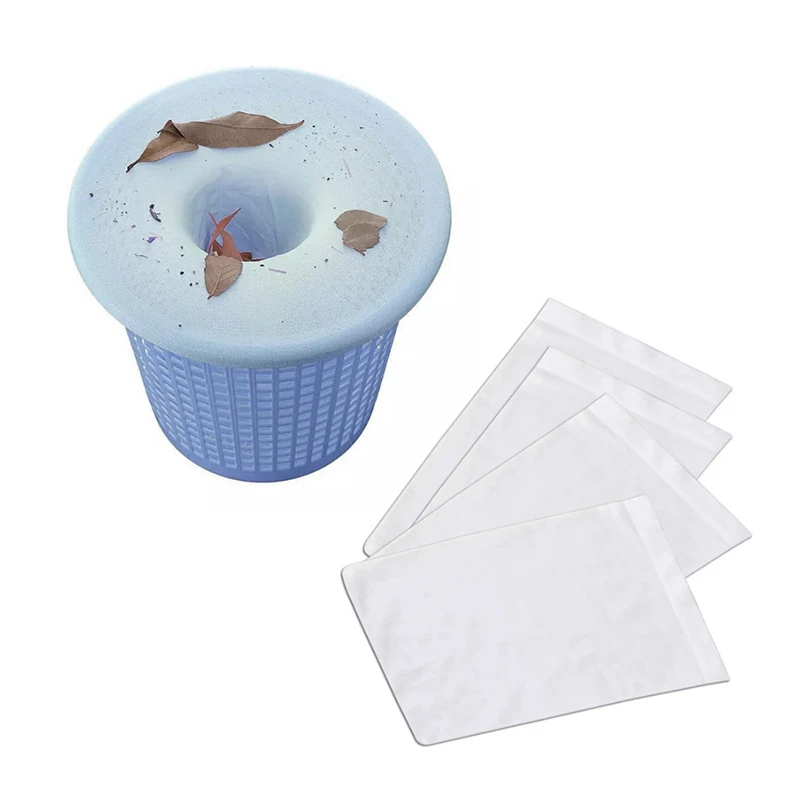 5 Pcs Swimming Pool Separator Fine Mesh Socks Swimming Pool Whirlpool Accessories Swimming Pool Cleaning Tool Accessories
5 Pcs Swimming Pool Separator Fine Mesh Socks Swimming Pool Whirlpool Accessories Swimming Pool Cleaning Tool Accessories