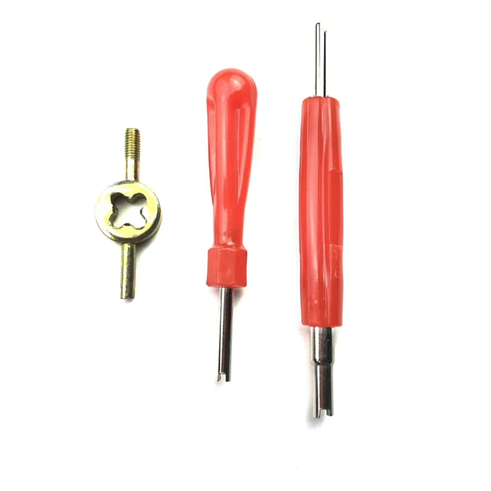 1pc Bicycle Schrader Valve Gas Nozzle Removal Screwdriver MTB Road Bike Tire Repair Tool Cycling Bicycle Accessories BC0154 (12)