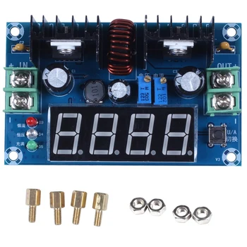 Digital Display Dc Dc 8A 180W Adjustable Cc Cv Step Down Power Supply Battery Charging Module Voltage Ammeter Led Driver
Digital Display Dc Dc 8A 180W Adjustable Cc Cv Step Down Power Supply Battery Charging Module Voltage Ammeter Led Driver