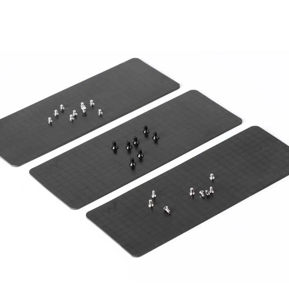 Creative Magnetic Positioning Plate Screw Memory Plate Screw Storage Plate Magnetic Work Pad Repair Tools
Creative Magnetic Positioning Plate Screw Memory Plate Screw Storage Plate Magnetic Work Pad Repair Tools