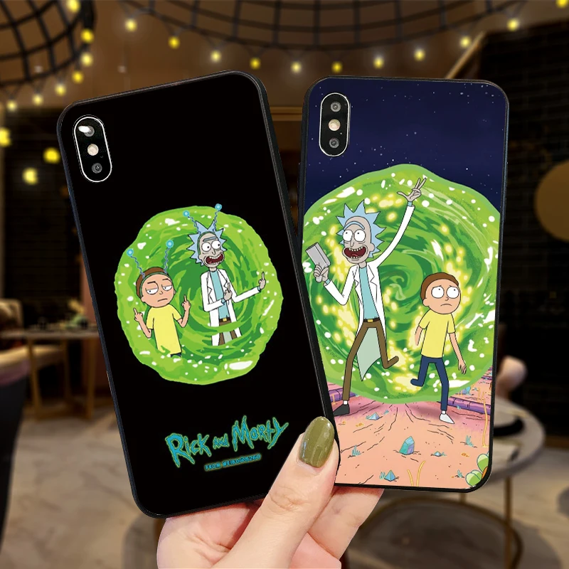 Rick and morty For Xiaomi Redmi Note 5 S2 7 Plus 6 3 3S Pro 4A 4X 5A 6A Prime Case For Mi 9 8 RG Lite
Rick and morty For Xiaomi Redmi Note 5 S2 7 Plus 6 3 3S Pro 4A 4X 5A 6A Prime Case For Mi 9 8 RG Lite