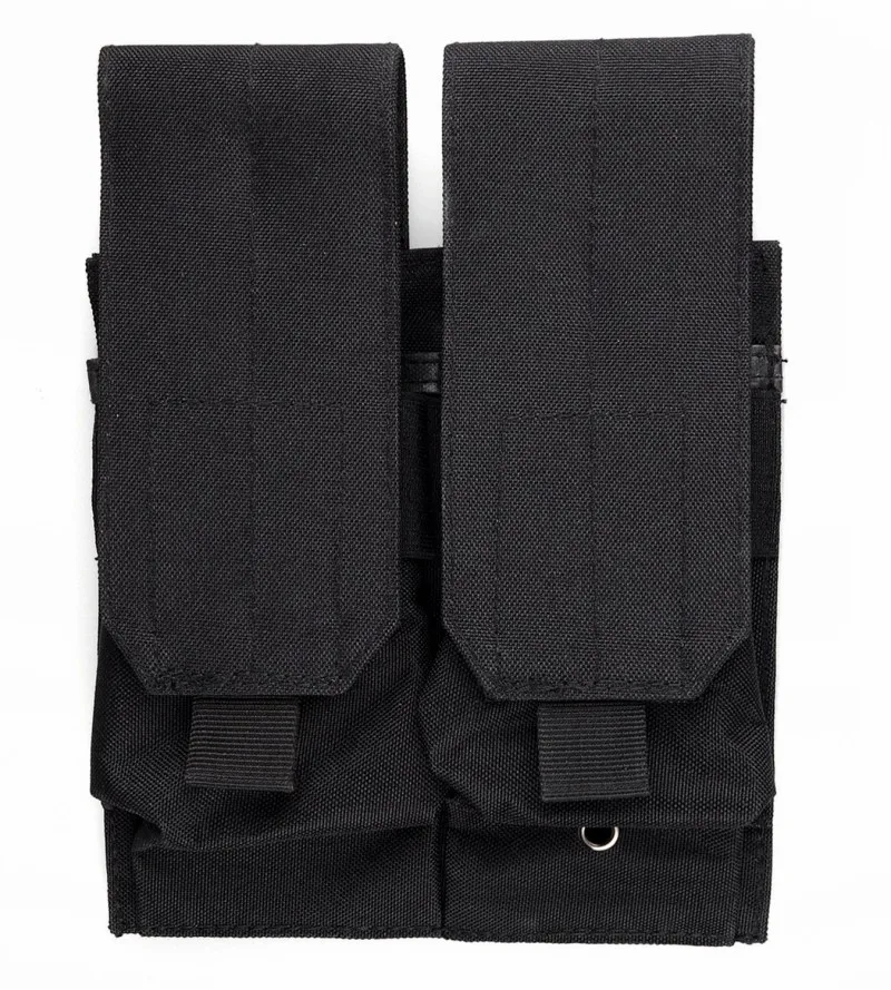 Molle System M4 M16 Double Pistol Magazine Pouches Hunting Military Airsoft Accessories Tactical AK AR Rifle Mag Holster Pouch
Molle System M4 M16 Double Pistol Magazine Pouches Hunting Military Airsoft Accessories Tactical AK AR Rifle Mag Holster Pouch