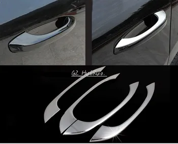 4PCS ABS Plating Outside Door Handle Decorate Sequin for Porsche Macan 2015-2016
4PCS ABS Plating Outside Door Handle Decorate Sequin for Porsche Macan 2015-2016