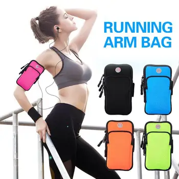 Pockets Workout Phone Case Bag Arm Package Sport Nylon Gym Riding Arm Band Wrist Wrap Running Run Jogging Exercise
Pockets Workout Phone Case Bag Arm Package Sport Nylon Gym Riding Arm Band Wrist Wrap Running Run Jogging Exercise