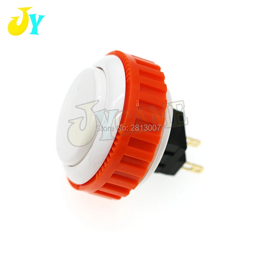 1 pcs OBSN-30 original sanwa button With nut OBSN-24 Push Button arcade button switch 30mm 24mm
1 pcs OBSN-30 original sanwa button With nut OBSN-24 Push Button arcade button switch 30mm 24mm