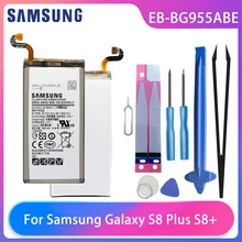 Original Samsung Galaxy S8 Plus S8Plus S8+ G955 G955F G955A G955T G955S G955P Phone Battery EB-BG955ABE 3500mAh Free Tools AKKU
Original Samsung Galaxy S8 Plus S8Plus S8+ G955 G955F G955A G955T G955S G955P Phone Battery EB-BG955ABE 3500mAh Free Tools AKKU