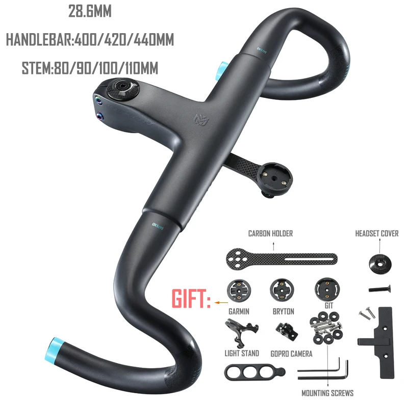 2020 LEXON carbon Handlebar Road Bike Handle Bars Ultralight Carbon Fibre Bicycle bars integrated
2020 LEXON carbon Handlebar Road Bike Handle Bars Ultralight Carbon Fibre Bicycle bars integrated