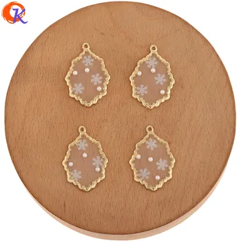 Cordial Design 50Pcs 19*28MM Jewelry Accessories/DIY Making/Paint Effect/Imitation Pearl/Charms/Hand Made/Earring Findings
Cordial Design 50Pcs 19*28MM Jewelry Accessories/DIY Making/Paint Effect/Imitation Pearl/Charms/Hand Made/Earring Findings