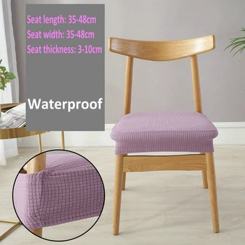 Spandex Dining Room Chair Seat Covers,Removable Washable Elastic Cushion Cover for Upholstered Dining Chair Dining Chair Covers
Spandex Dining Room Chair Seat Covers,Removable Washable Elastic Cushion Cover for Upholstered Dining Chair Dining Chair Covers