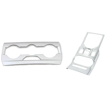 Air Condition Vent Outlet Cover & ABS Silver Gearbox Shift Panel Cover for Subaru XV Crosstrek 2017 - 2020
Air Condition Vent Outlet Cover & ABS Silver Gearbox Shift Panel Cover for Subaru XV Crosstrek 2017 - 2020
