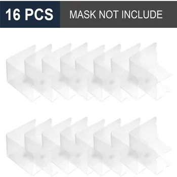 16PCS Portable Mask Storage Case Box Face Masks Organizer and Moisture-Proof Box Filter Disposable Mask Folder Container J50
16PCS Portable Mask Storage Case Box Face Masks Organizer and Moisture-Proof Box Filter Disposable Mask Folder Container J50