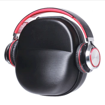 IG-Earphone Carrying Case, Round Shape Carrying Hard Eva Case Storage Bag For Earbuds Earphone Headset,Usb Cable, Bluetooth Or W
IG-Earphone Carrying Case, Round Shape Carrying Hard Eva Case Storage Bag For Earbuds Earphone Headset,Usb Cable, Bluetooth Or W