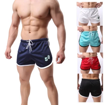 Hot Drawstring Summer Men\\'s Shorts Casual Porting Solid Shorts Men Short Pants Fitness Shorts S1
Hot Drawstring Summer Men\\'s Shorts Casual Porting Solid Shorts Men Short Pants Fitness Shorts S1